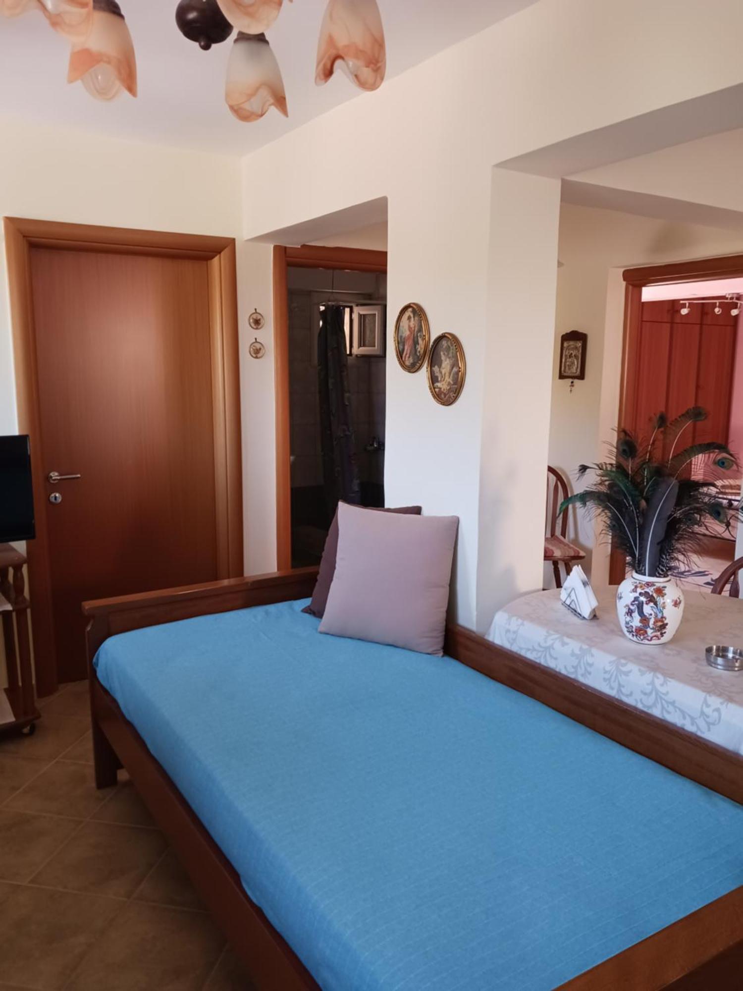 Agistri Sophia'S Apartment Skála Exteriér fotografie
